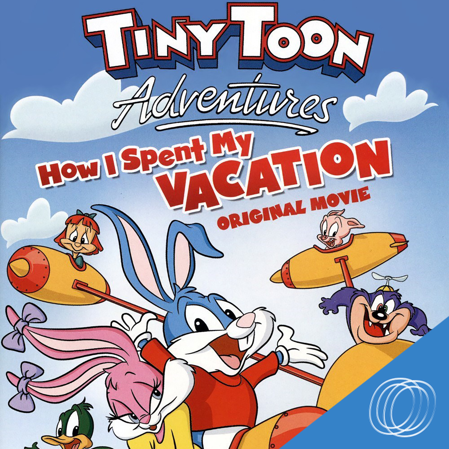 Tiny Toon Adventures: How I Spent My Summer Vacation | Myopia Movies