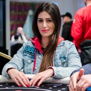 Vivian Saliba on Self Improvement, Work Ethic & Paying For College With Poker Earnings | Ep: 41