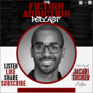 Episode 26: Jacari Tucker (Author)