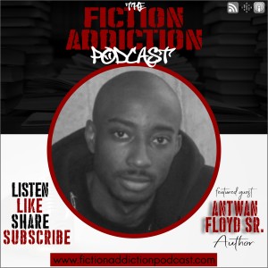 Episode 25: Antwan Floyd Sr. (Author)