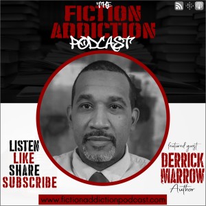 Episode 6: Derrick Marrow (Author)