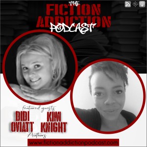 Episode 23: Didi Oviatt and Kim Knight (Authors)