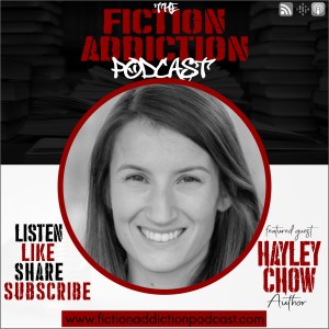 Episode 12: Hayley Reese Chow (Author)