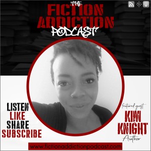 Episode 7: Kim Knight (Author)