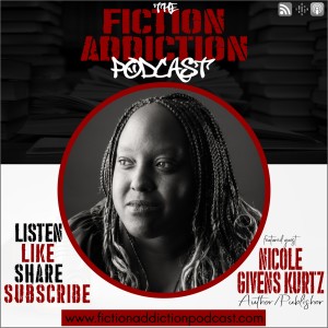 Episode 36: Nicole Givens Kurtz (Author/Publisher)