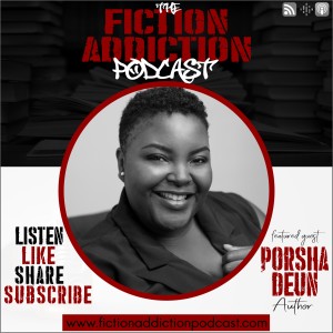 Episode 8: Porsha Deun (Author)