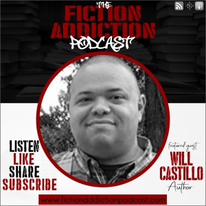 Episode 37: Will Castillo (Author)