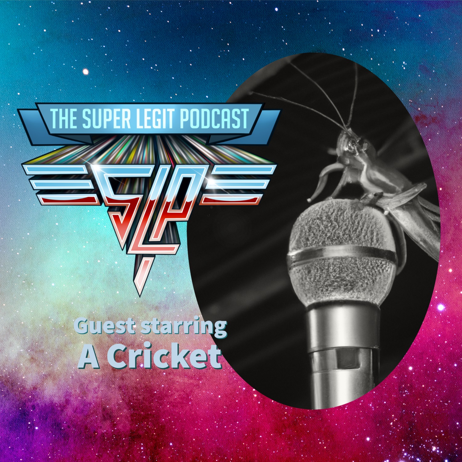 The Super Legit Podcast