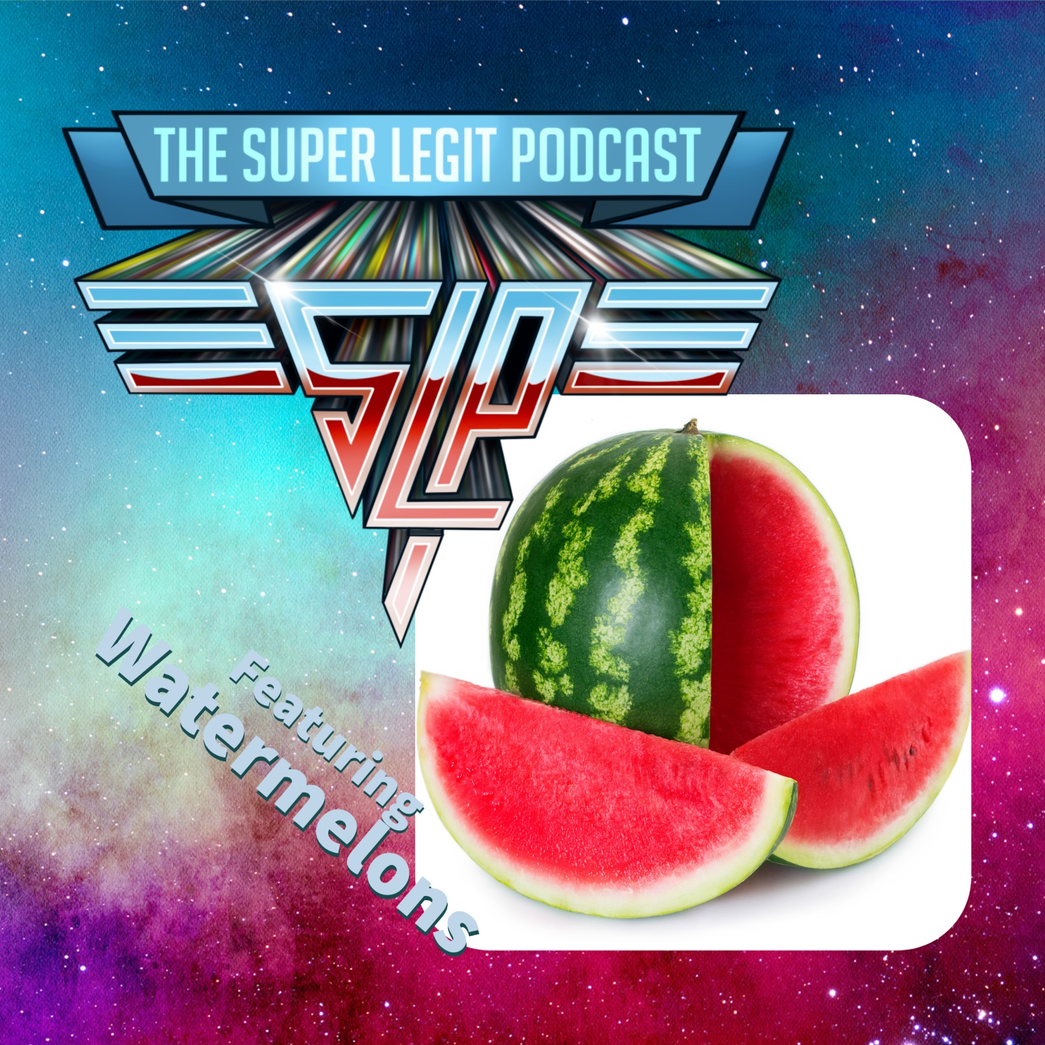 The Super Legit Podcast
