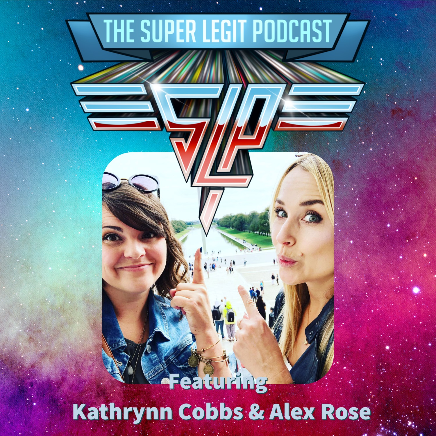 The Super Legit Podcast