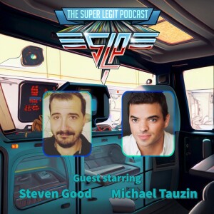 082 - The People Whisperer (with Steven Good and Michael Tauzin)