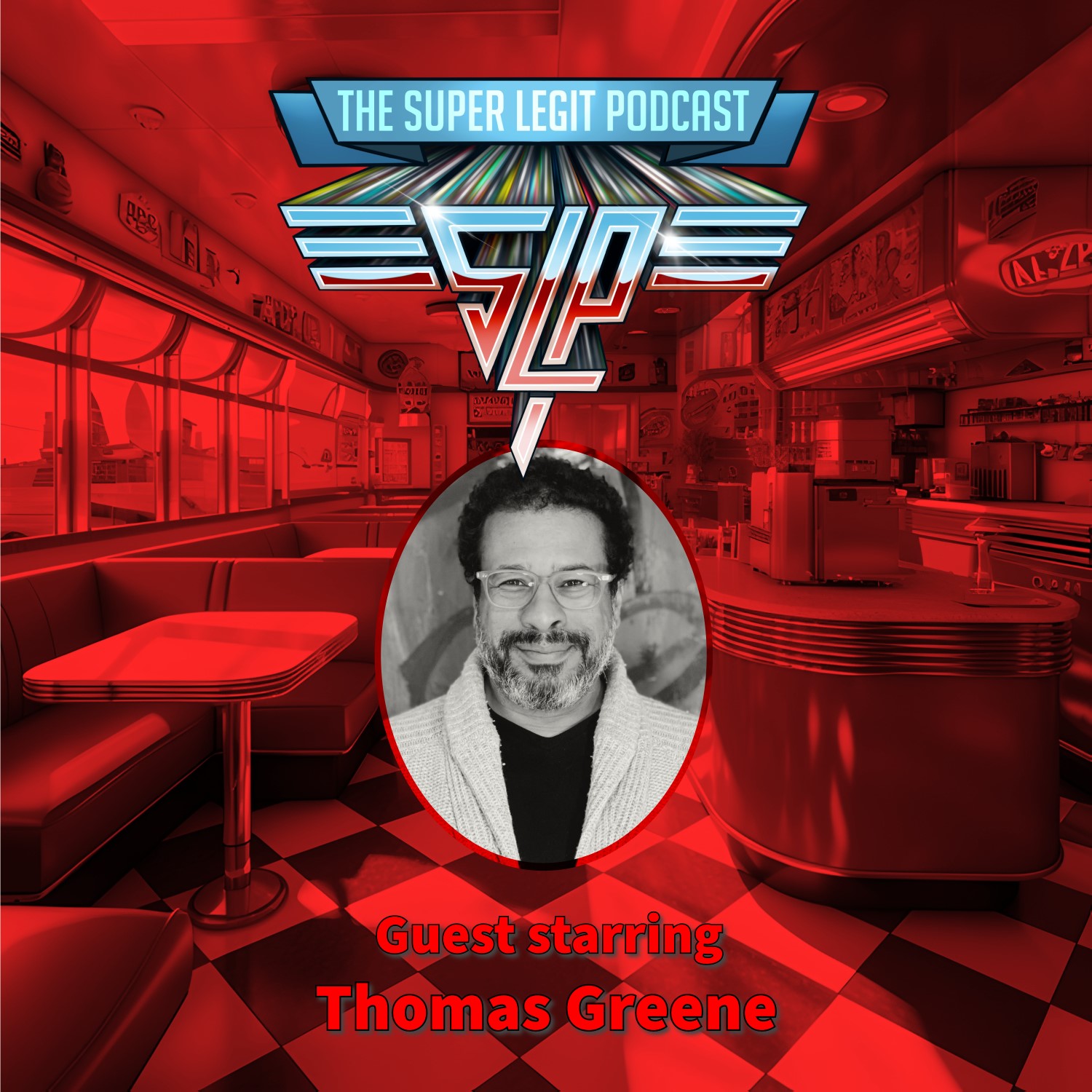 The Super Legit Podcast