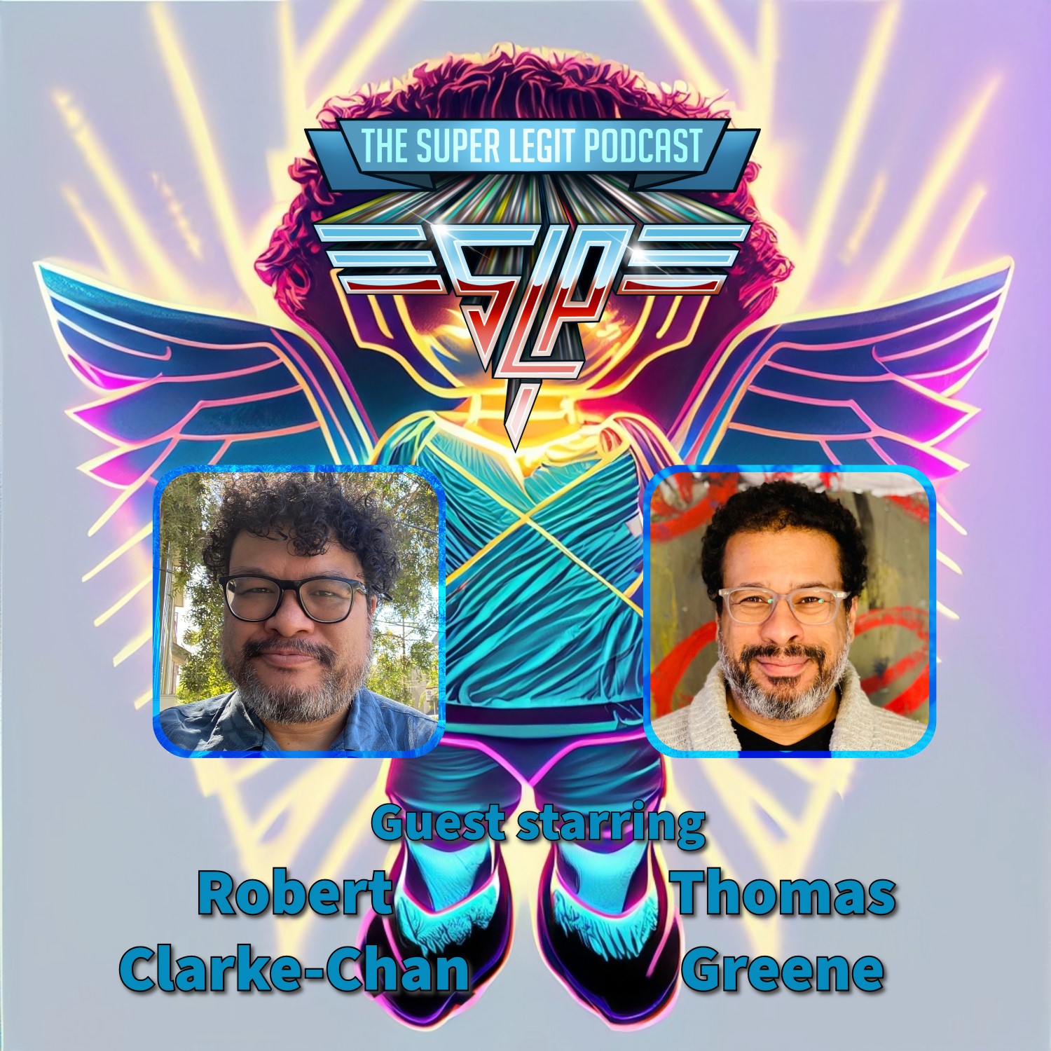 The Super Legit Podcast