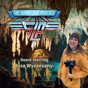 092 - Grab-grab, peck-peck situation (with Lisa Wyczesany)