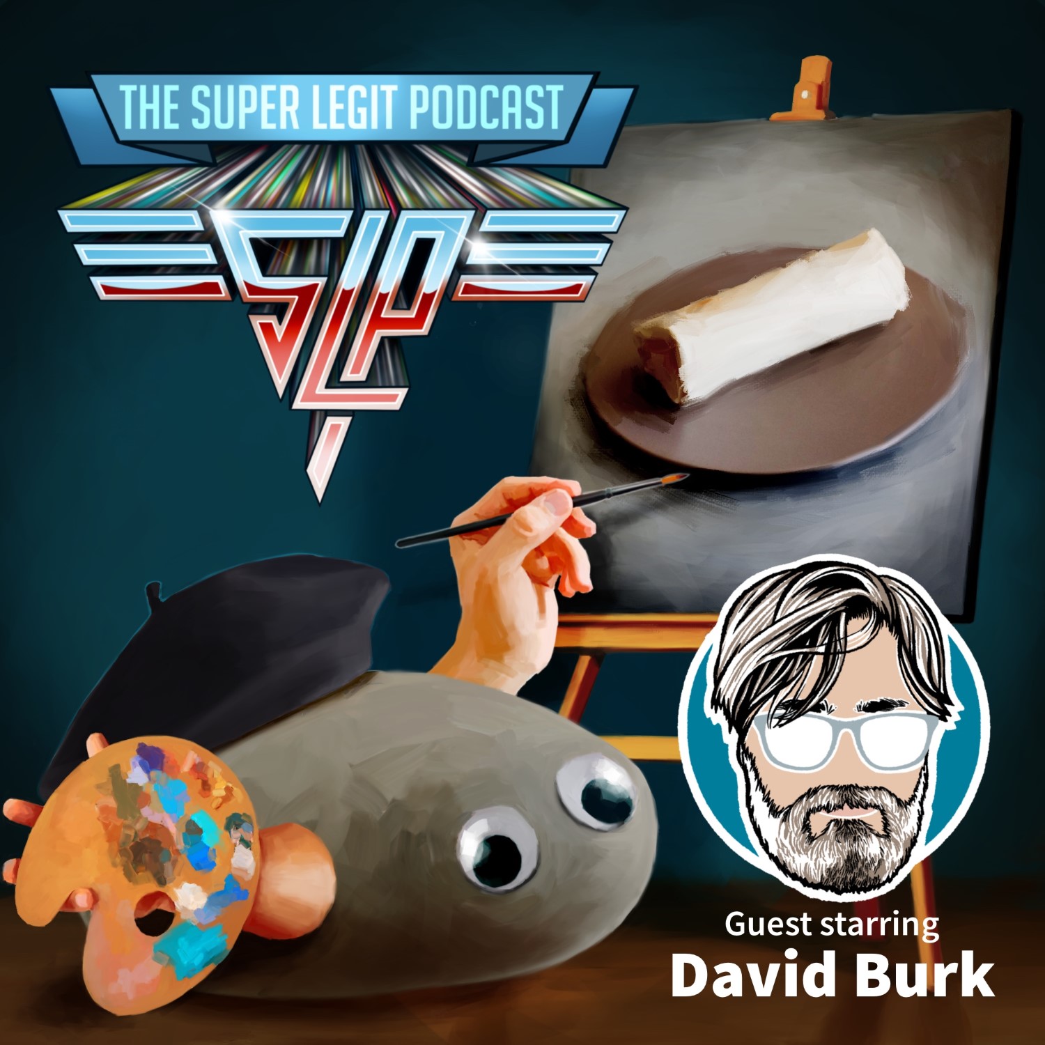 The Super Legit Podcast