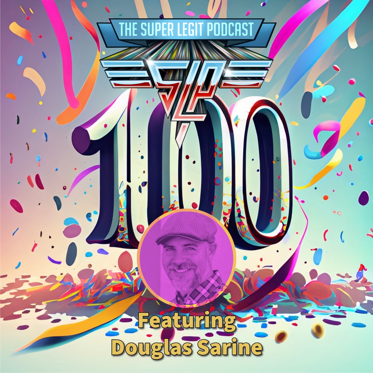 The Super Legit Podcast