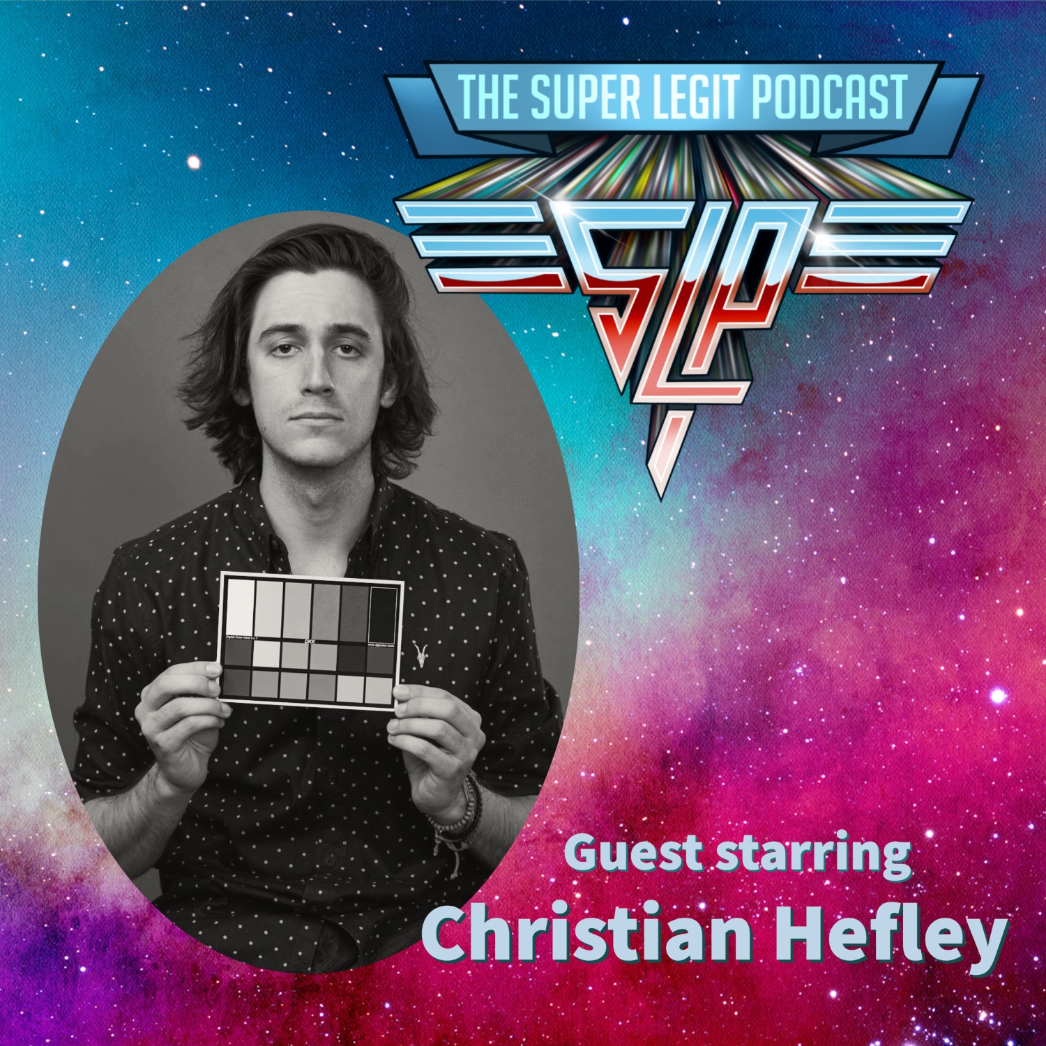 The Super Legit Podcast