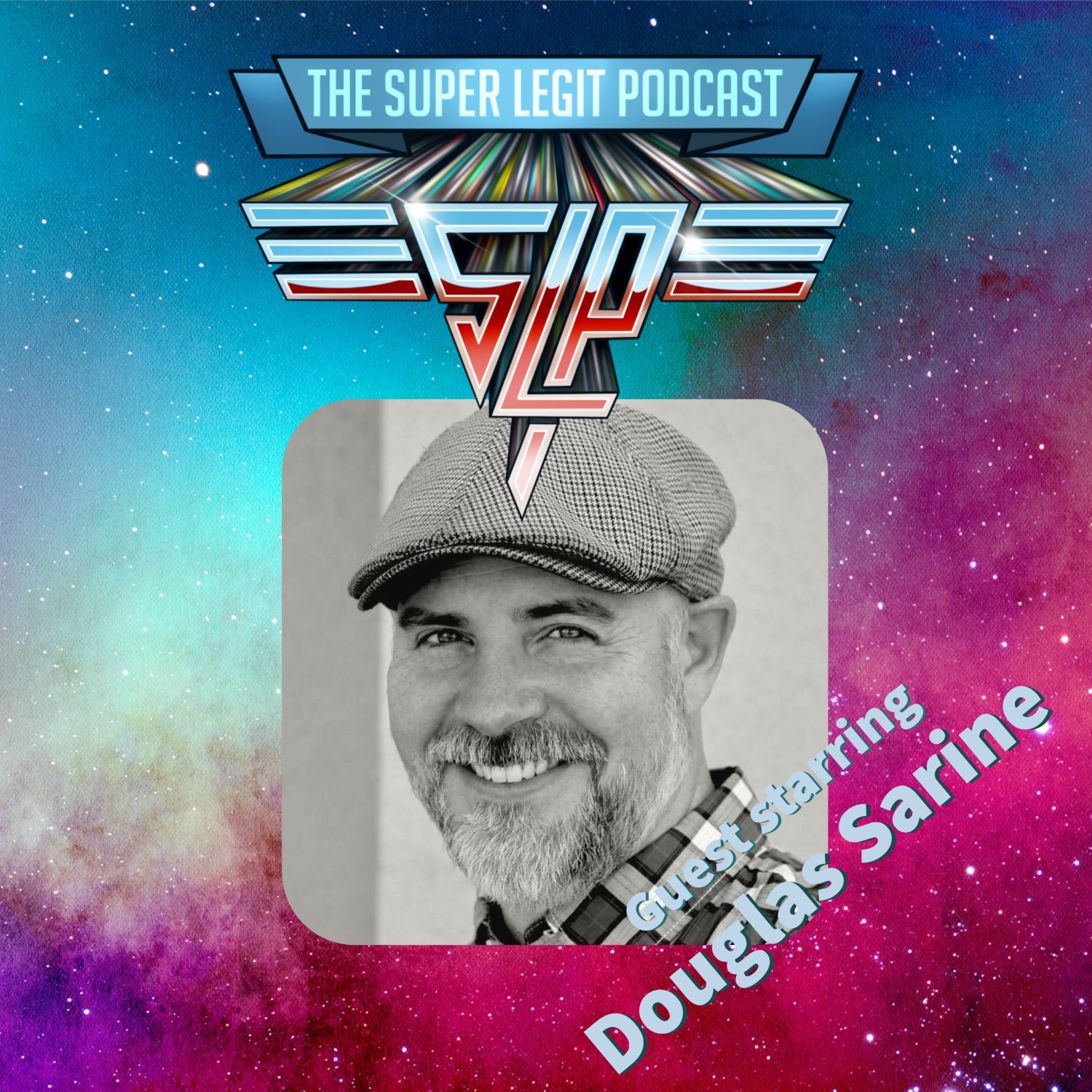 The Super Legit Podcast
