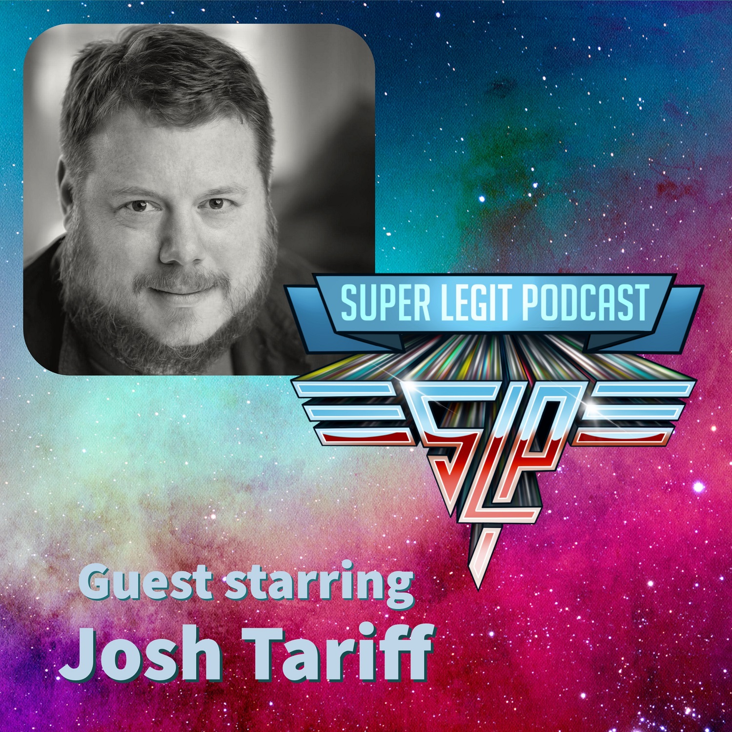 The Super Legit Podcast