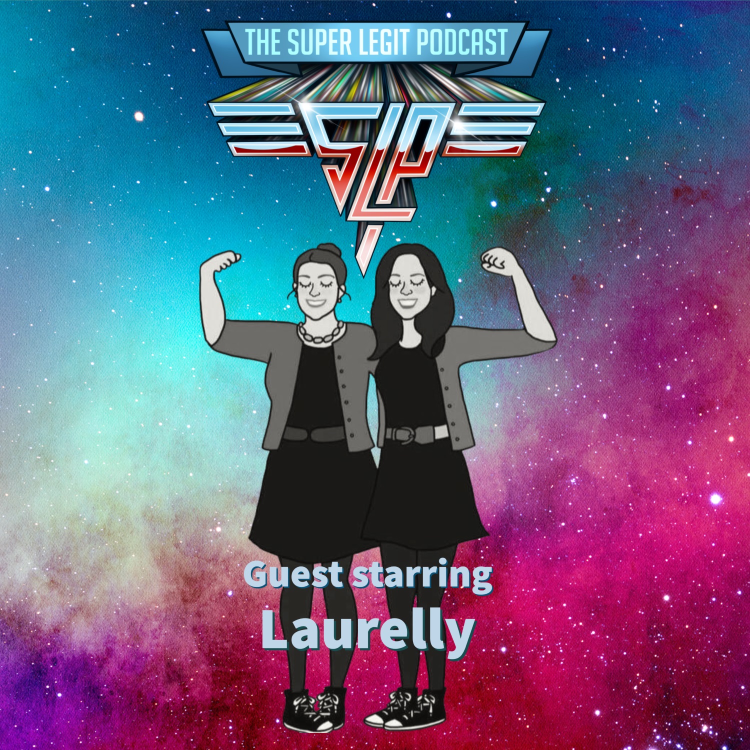 The Super Legit Podcast
