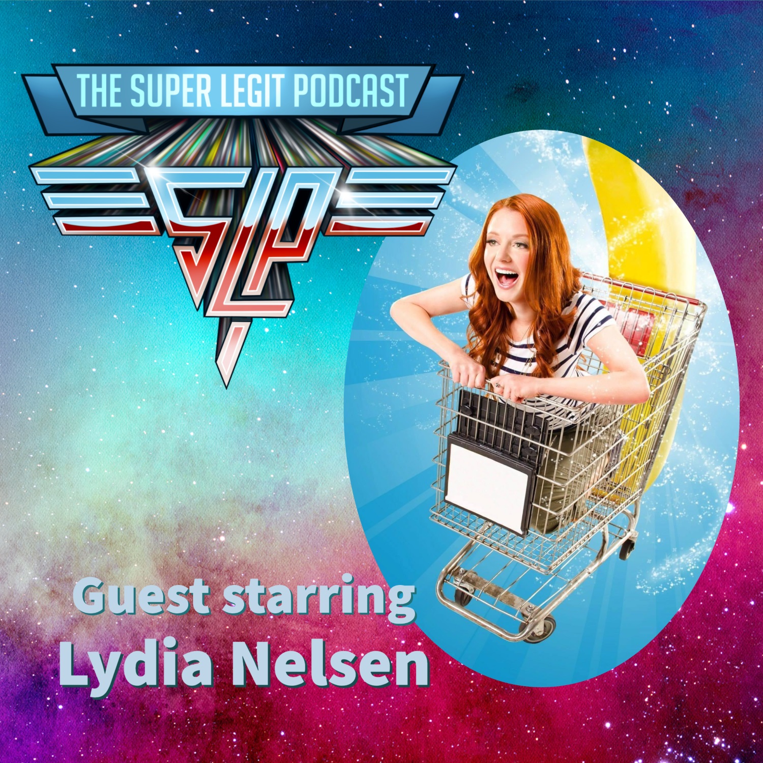 The Super Legit Podcast