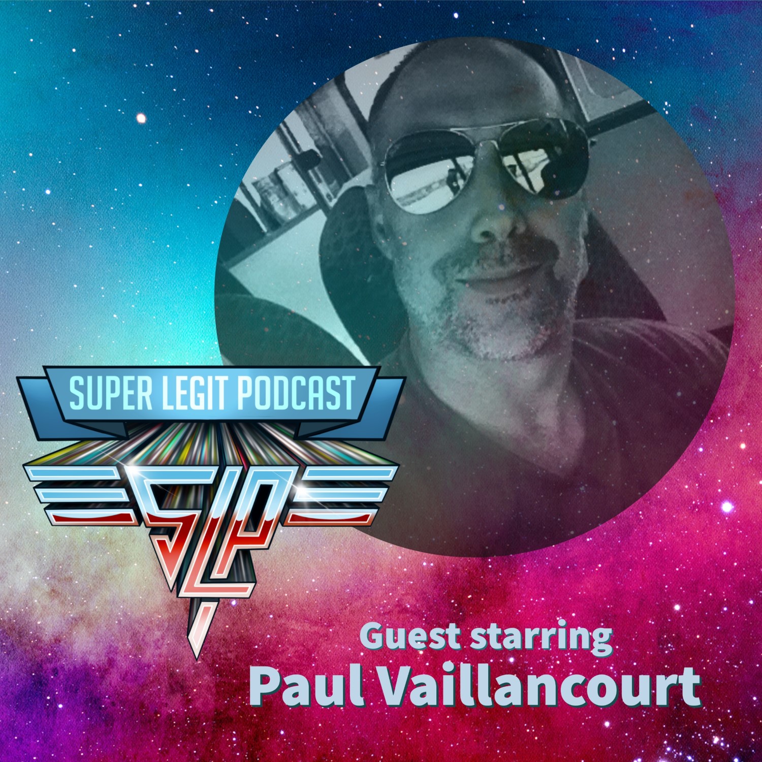 The Super Legit Podcast