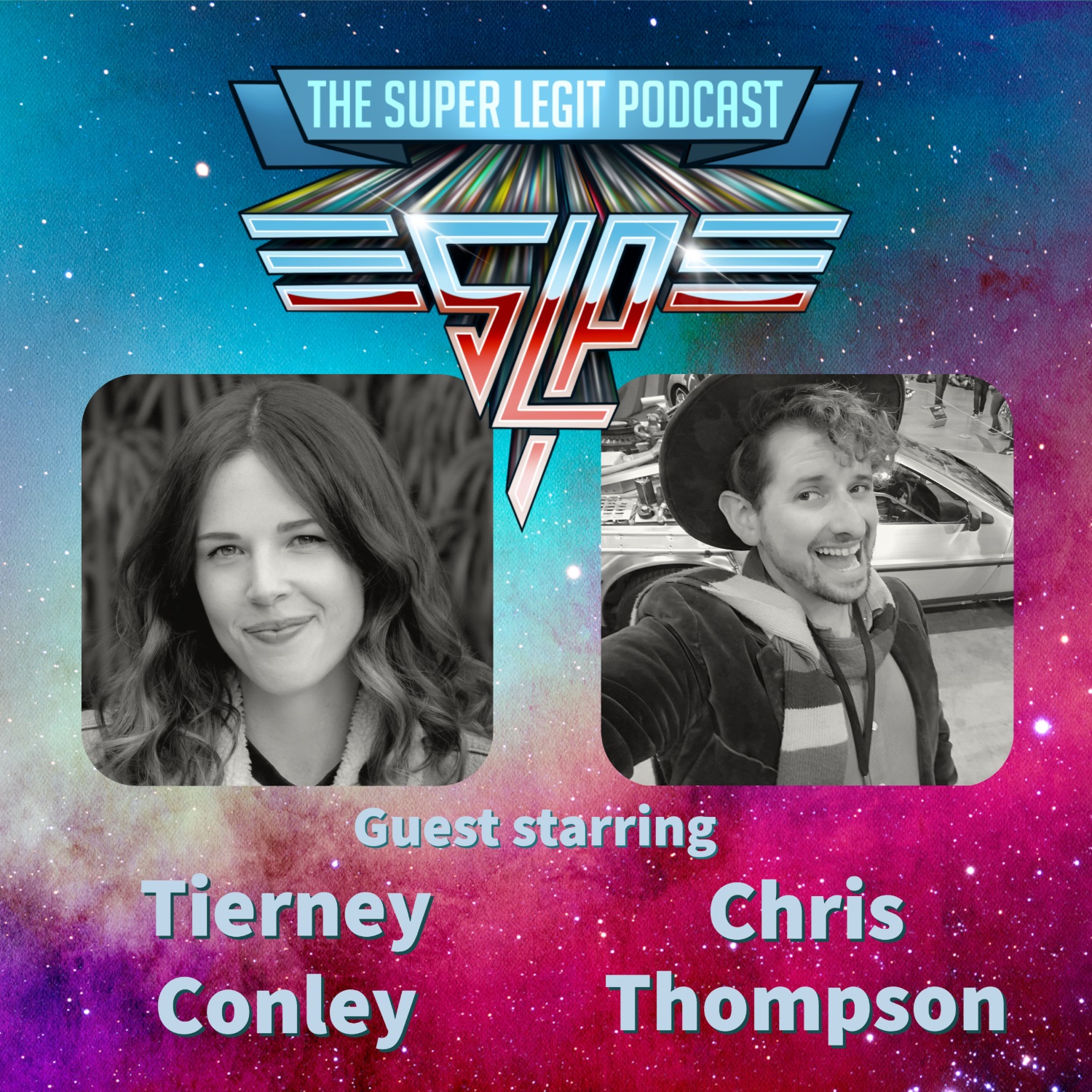 The Super Legit Podcast