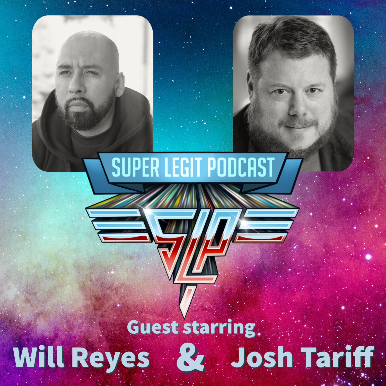 The Super Legit Podcast