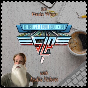 311 - Pants Wine (with Lydia Nelsen)