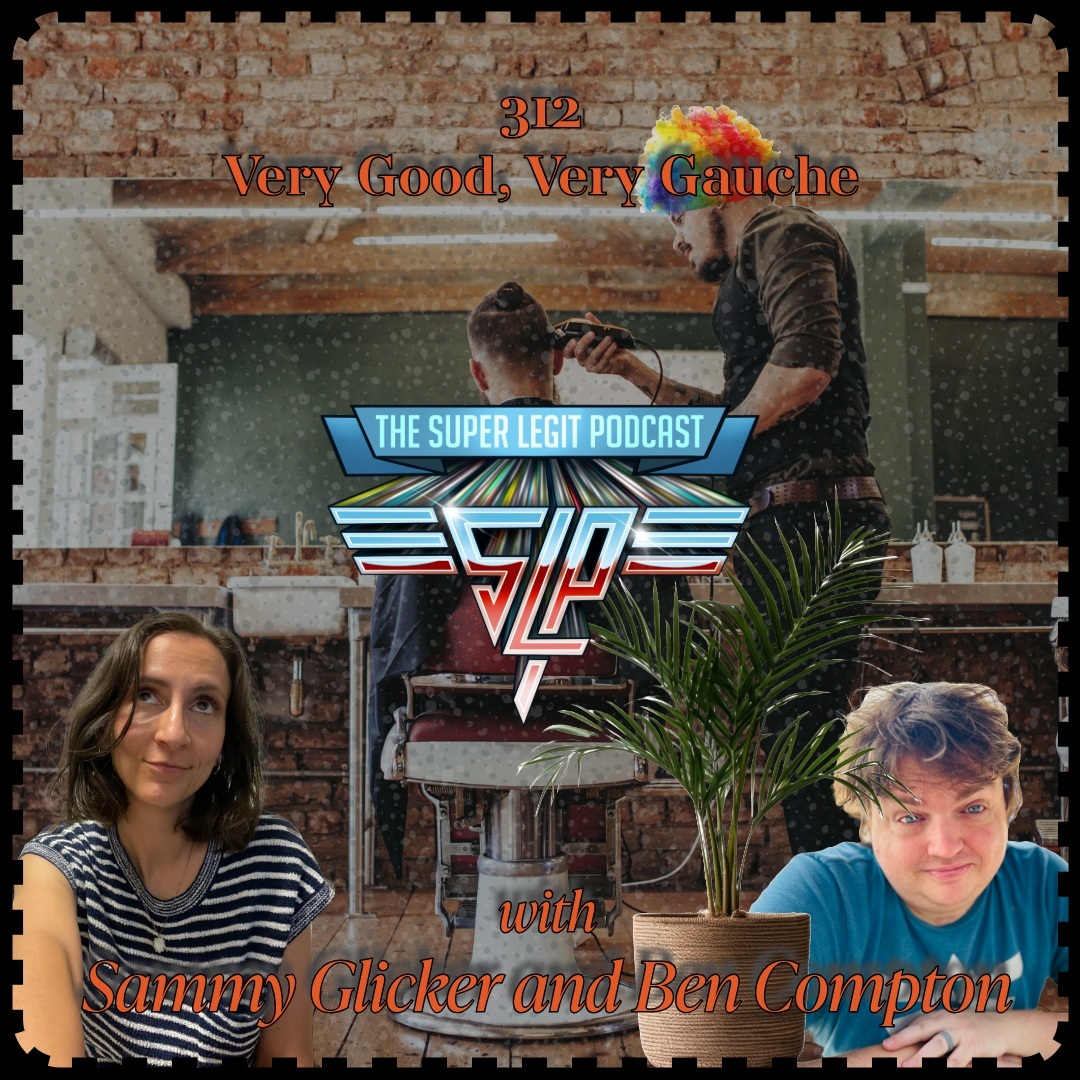 The Super Legit Podcast