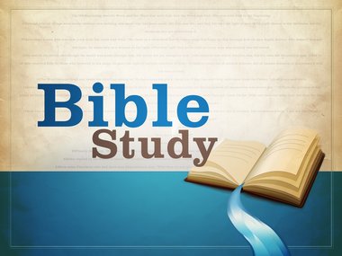 The A,B,C's of Bible Study