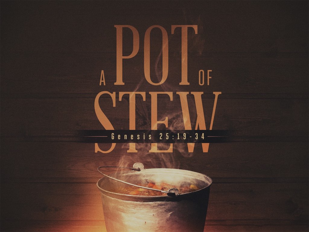 A Pot of Stew