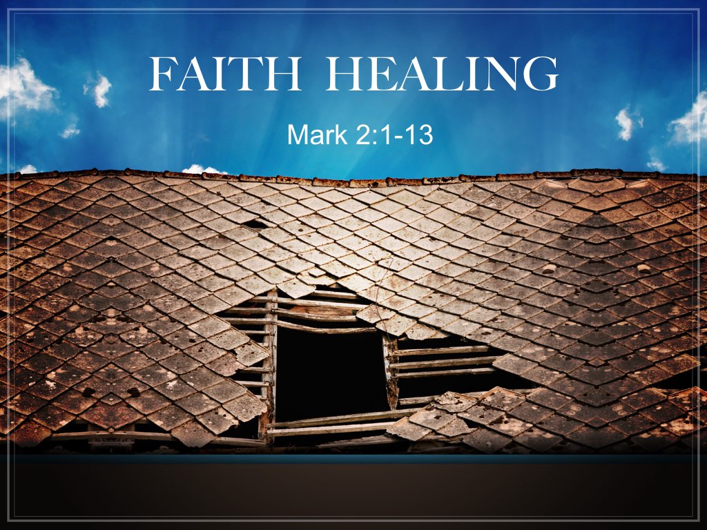 Faith Healing