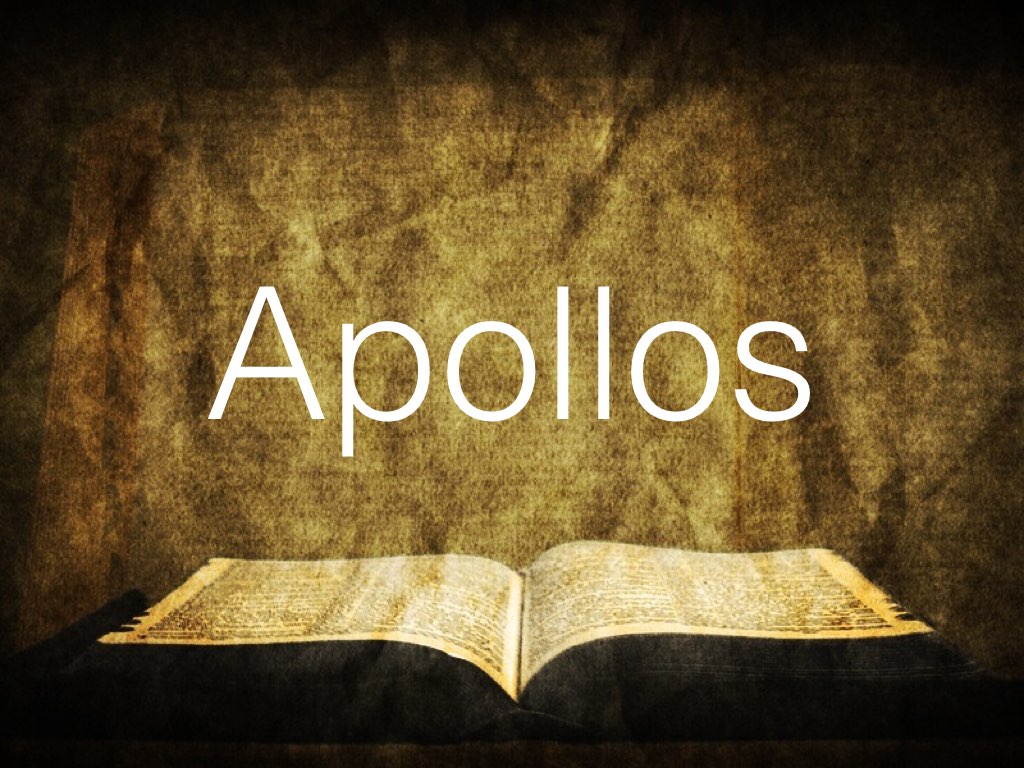 Apollos