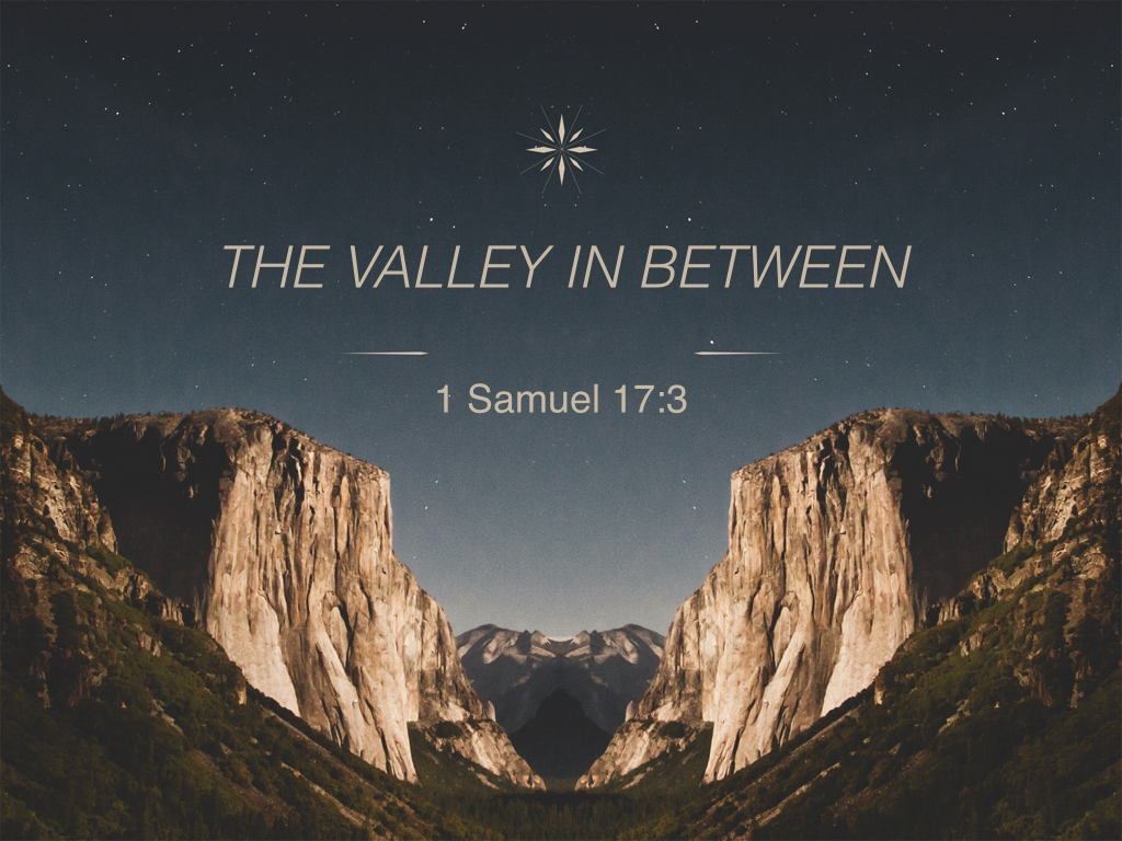 The Valley in Between