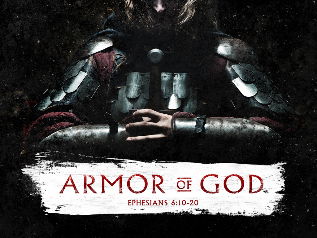 Armor of God