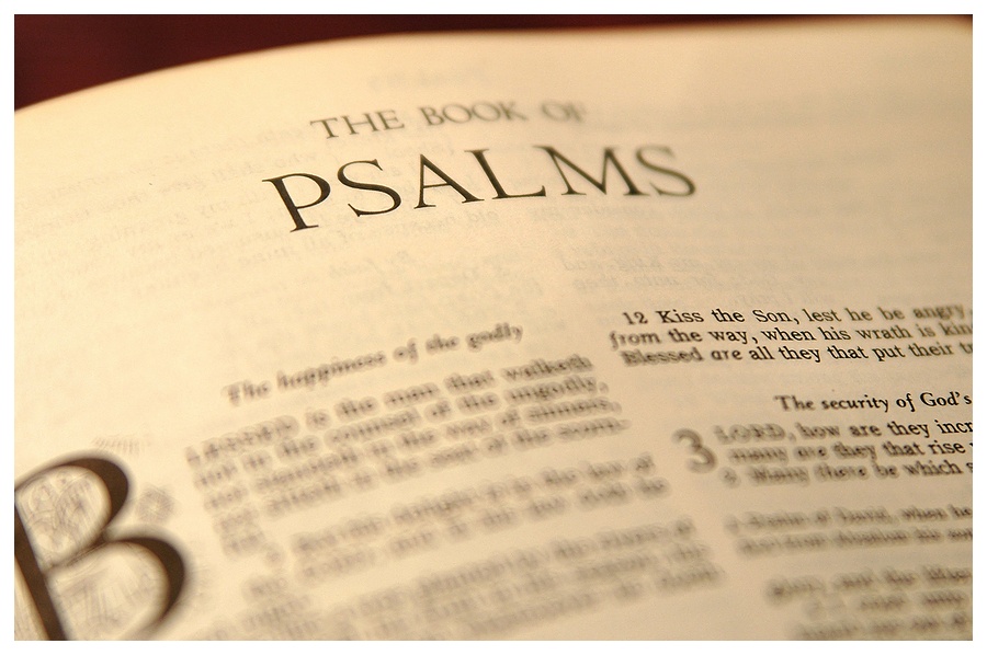 Psalm 106: Remembering God