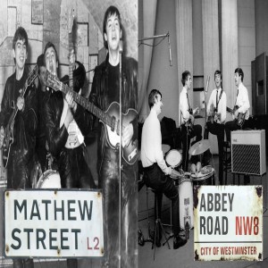 Episode 05 - From Mathew Street to Abbey Road