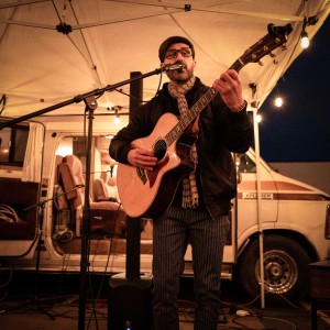 Van Sessions at The Monarch: Dave Garofalo