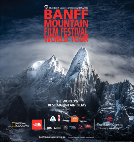 Ogden Outdoor Adventure Show 228 - LIVE from Banff Mountain Film Festival World Tour