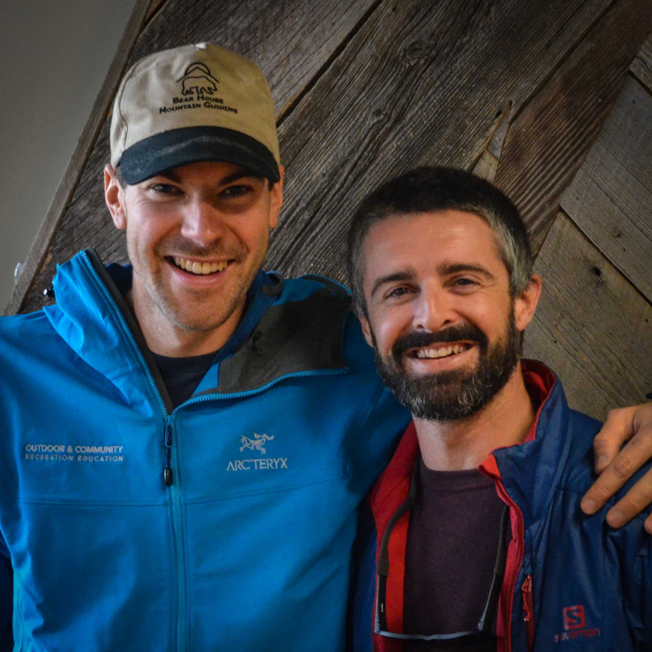 Derek DeBruin &amp; J.T. Robinson Discuss Bear House Mountain Guiding &amp; Vertical Integration Collab.