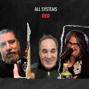 ALL SYSTEMS RED // Bourbon Beer & Books