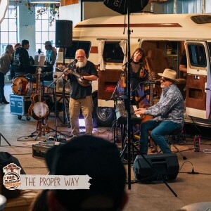 The Proper Way on Van Sessions at The Monarch 2025!