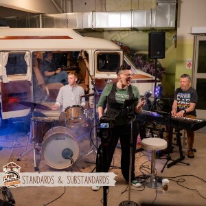 Standards & Substandards on Van Sessions at The Monarch 2025