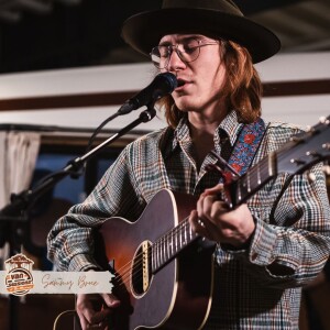 Songs from ”Nocturnal Country,” Sammy Brue on Van Sessions at The Monarch