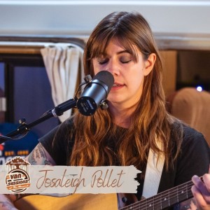 Van Sessions at The Monarch - Josaleigh Pollet