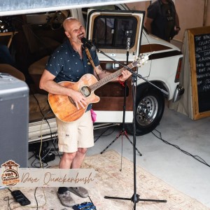 Van Sessions at The Monarch - Dave Quackenbush