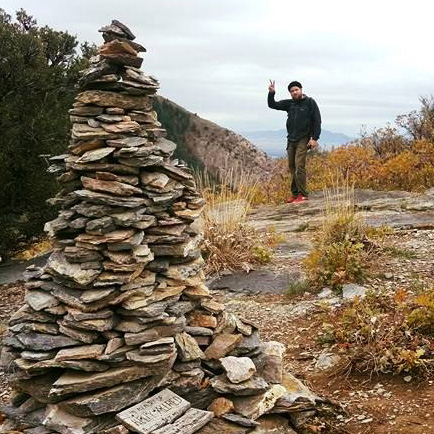 Ogden Outdoor Adventure Show 217 - Hidden Valley Trail