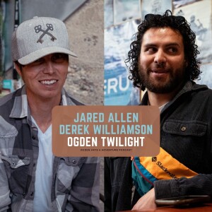 Booking Ogden Twilight Concert Series with Jared Allen
