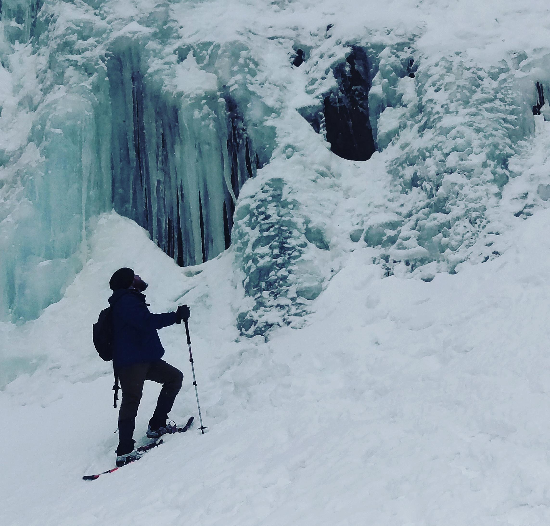 Ogden Outdoor Adventure Show 227 - Waterfall Canyon